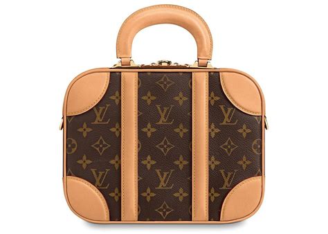 louis vuitton small suitcase